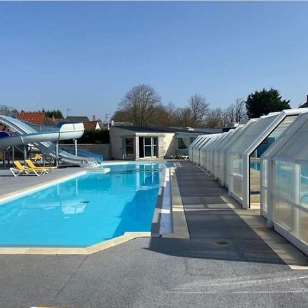 Le Mobile Home Le Victory Situe Au Camping Le Rio Noyelles-sur-Mer Exterior photo