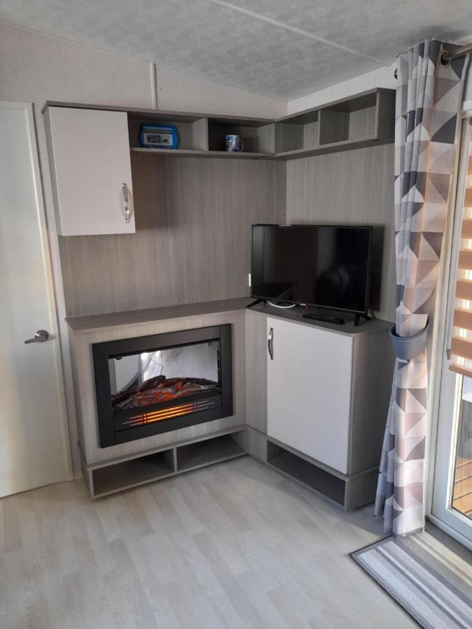 Le Mobile Home Le Victory Situe Au Camping Le Rio Noyelles-sur-Mer Exterior photo