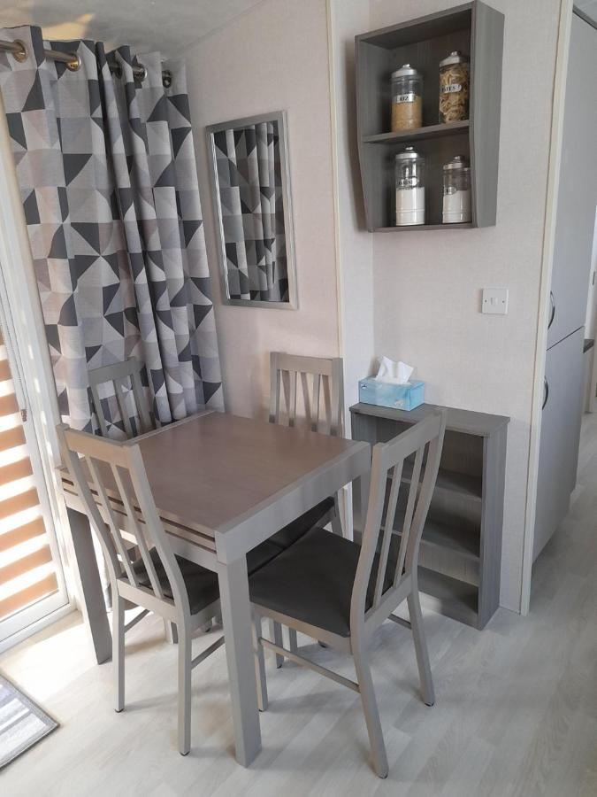 Le Mobile Home Le Victory Situe Au Camping Le Rio Noyelles-sur-Mer Exterior photo