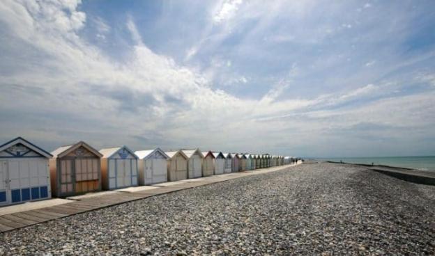 Le Mobile Home Le Victory Situe Au Camping Le Rio Noyelles-sur-Mer Exterior photo